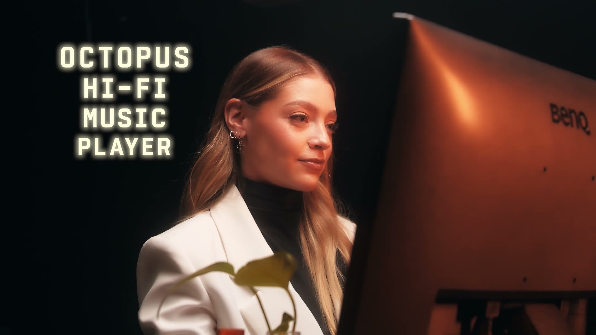Octopus hi-fi music player